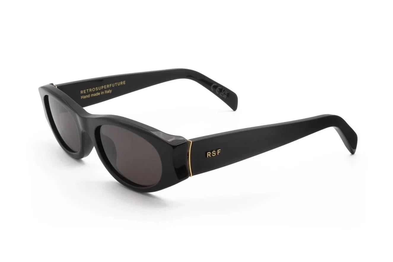 Retrosuperfuture RAZZOBLACK Sunglasses - view 3